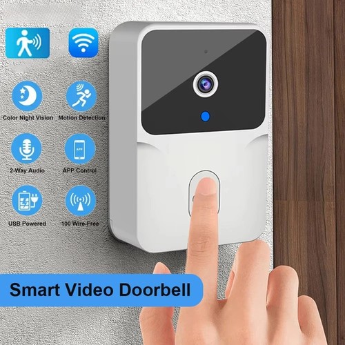 Smart wifi wireless - smart, video