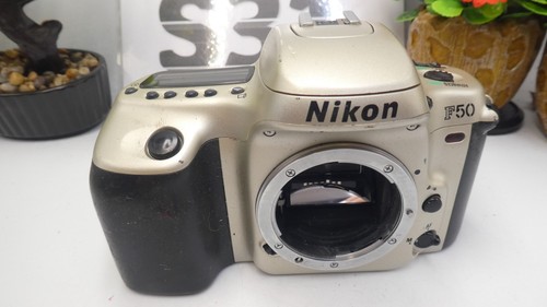 Nikon f50 35mm slr - nikon, camera
