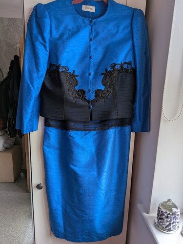 Condici silk blue black - blue,