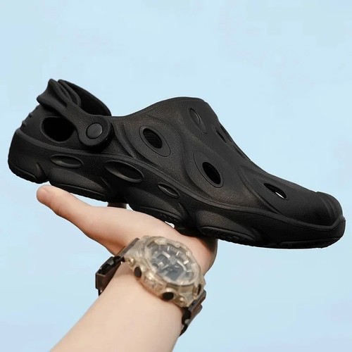 Mens wide fit clogs trendy - fit,