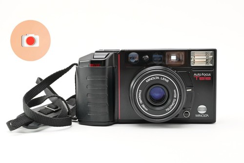 Near mint tested minolta - mint, tested]