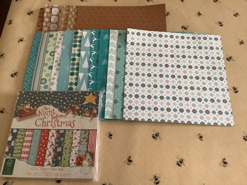 Christmas craft paper x - paper,