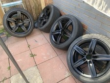 17 Inch Alloy Wheels