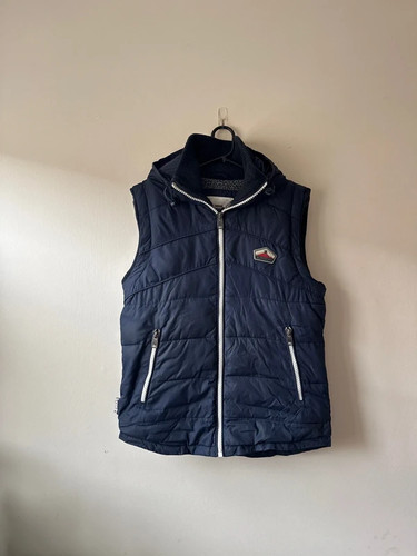 Super dry navy blue - navy,