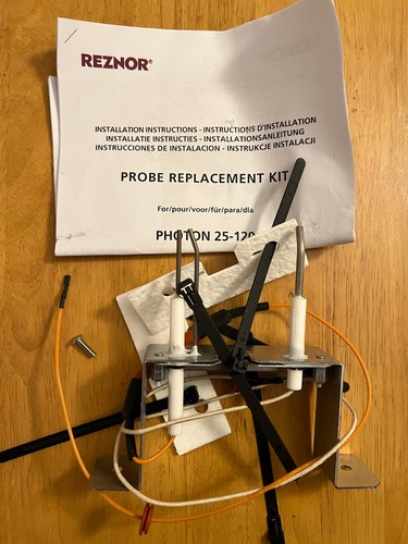 Reznor probe replacement kit - probe,