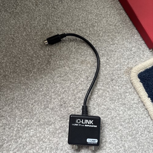 Link box 2 modulator - box,
