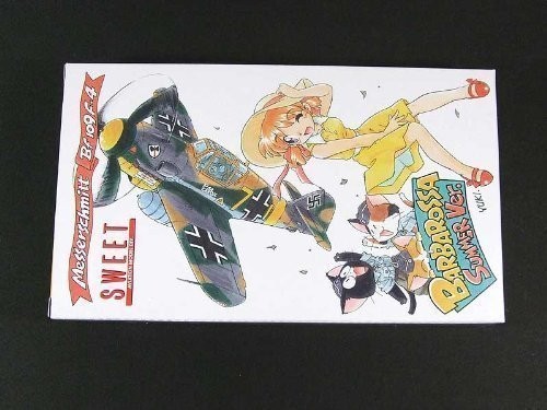 Sweet 144 messerschmitt - sweet,