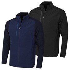 Oscar Jacobson Mens Highbank Light Wind Resistant Golf Jacket 50% OFF RRP