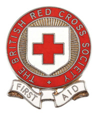 Vintage The British Red Cross