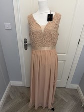 Miss May Size 14 Elegant Blush