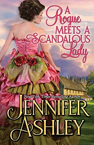 Rogue meets scandalous - meets, a