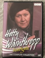 Hetty Wainthropp Investigates
