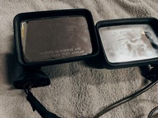 VW Golf Mk2 Type 19 Early Type Electric Heated Remote Mirrors USA Spec Westy 