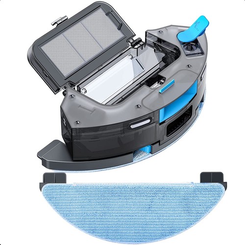 Lubluelu robot vacuum 2in1 - robot,