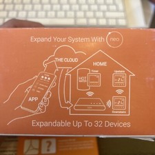 central heating boiler new