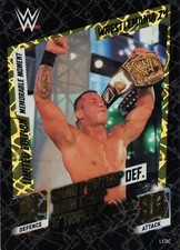Topps Slam Attax THEN NOW