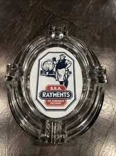 BBA Rayments Of Furneux Pelham Ashtray Pub Bar Collectible