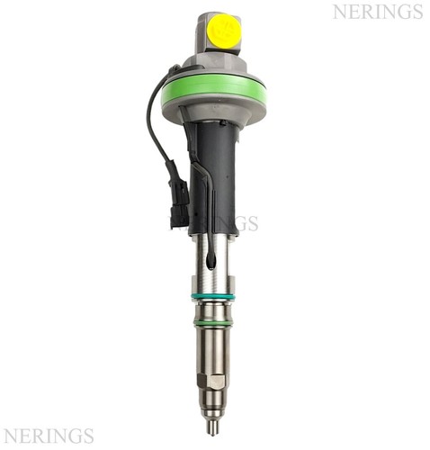 Fuel injector for - fuel, cummins