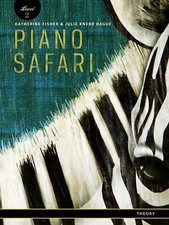 Piano Safari: Theory Book 2 UK Edition