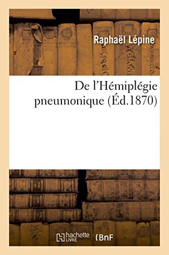 Lepine de l hmiplgie - de, l'hmiplgie