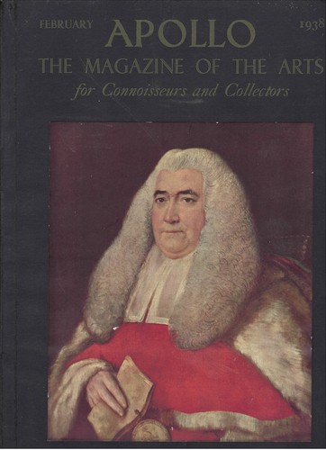 Apollo the magazine - of,