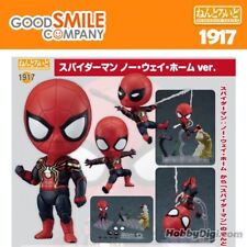 Good Smile Company Nendoroid 1917 Spider-Man No Way Home Version Action Figure
