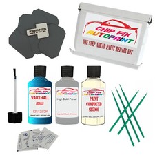 Paint For Vauxhall Astra/Corsa