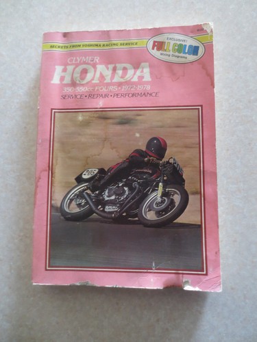 1972 1978 honda - 1972,