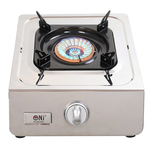Portable single gas - portable, stove