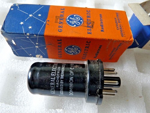6sj7 general electric - 6sj7,