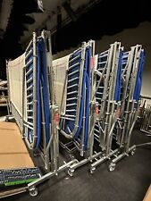 Unitramp GMEX Competition Gymnastics Trampoline. School, Club, Competition use.