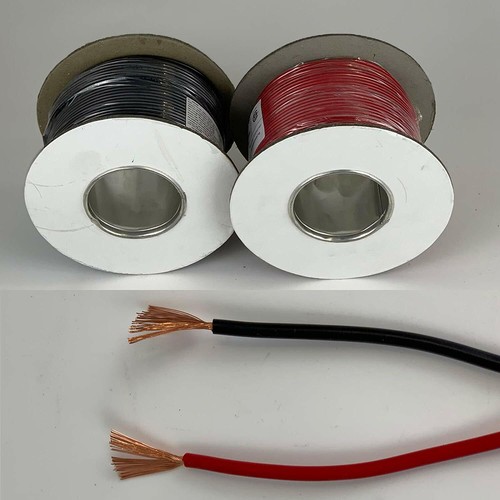 6mm black red 53a - red,