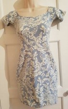 MOTEL ROCK LADIES XS BLUE