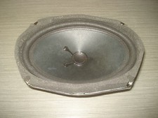 Bentley Continental Speakers