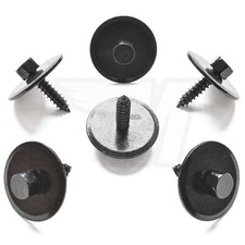 15x Engine Cover Fastening