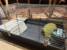 Ferplast Large indoor Guinea pig Rabbit Cage