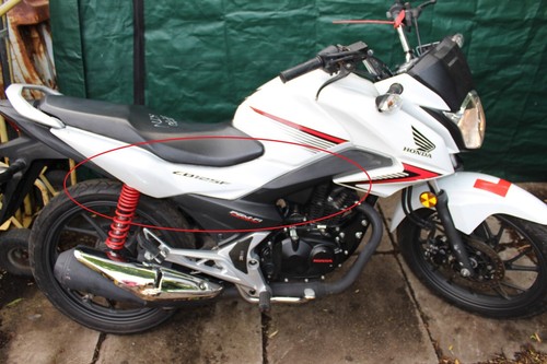 Right hand seat side - , panel