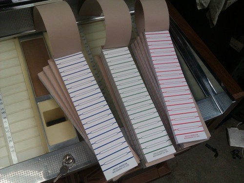 Card juke box title - 60,