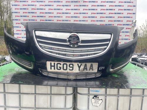 Vauxhall insignia hatchback - vauxhall,