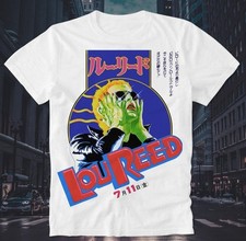 Lou Reed Of The Velvet