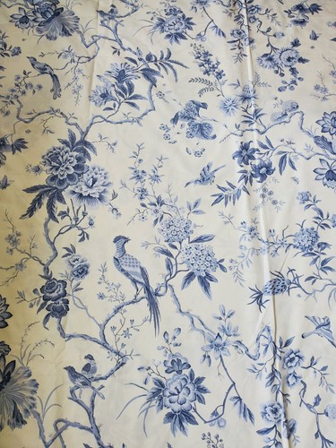 Sanderson pillemont toile - pillemont,