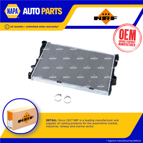 Radiator fits rolls royce - radiator,