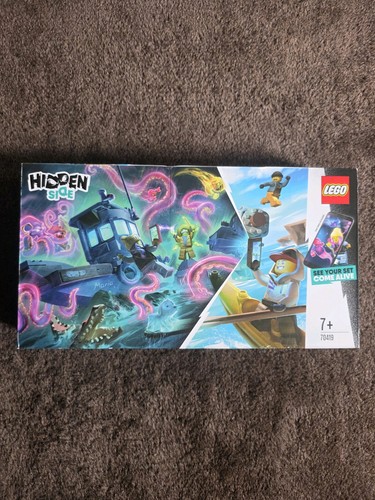Lego 70419 hidden side - 70419,