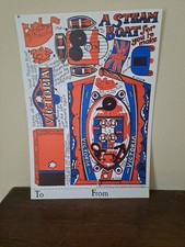 John Maltby "A Steam Boat For