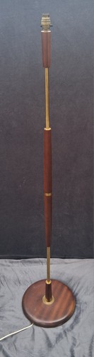Scandinavian teak brass - teak,