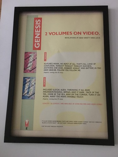Genesis volumes on - volumes,