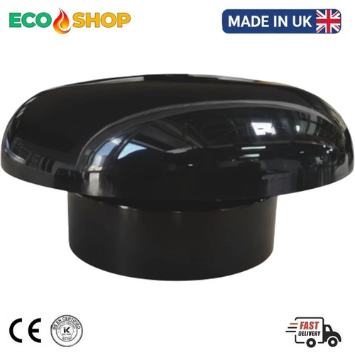 Inch 110mm pipe vent - 4,