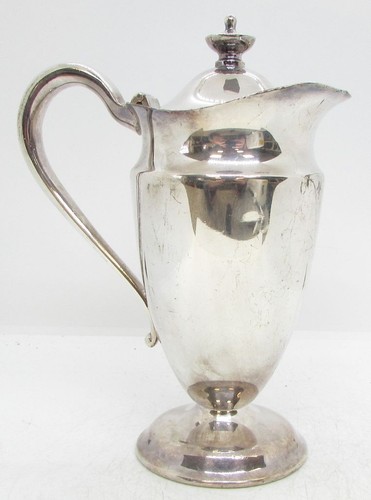 Rogers hamilton silver - wm,