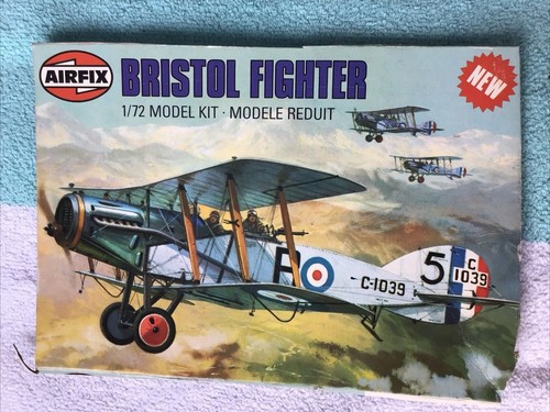 Airfix bristol fighter 2b - bristol,