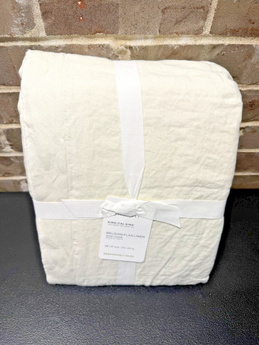 Pottery barn belgian flax - barn,